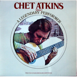 Chet Atkins A Legendary Performer Volume 1