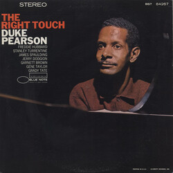 Duke Pearson The Right Touch