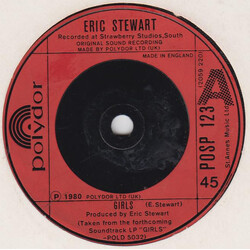 Eric Stewart Girls