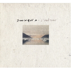 Dominique A. L'horizon Vinyl 2 LP