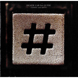 Death Cab For Cutie Codes And Keys