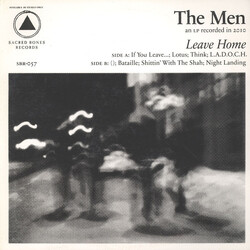 The Men (2) Leave Home