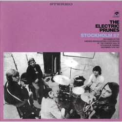 The Electric Prunes Stockholm 67