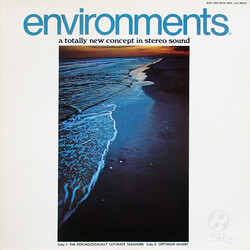 No Artist Environments (Totally New Concepts In Sound - Disc 1)