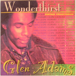 Glen Adams Wonderthirst