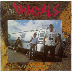 The Vandals Slippery When Ill