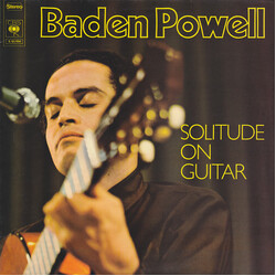 Baden Powell Solitude On Guitar