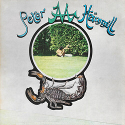 Peter Hammill Chameleon In The Shadow Of The Night