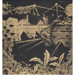 The Greg Foat Group Dark Is The Sun Vinyl LP