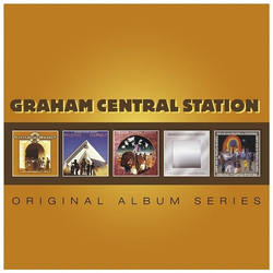 Graham Central Station Original Album Series