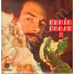 Erkin Koray 2 Vinyl LP