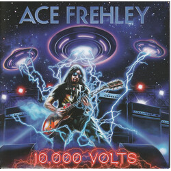 Ace Frehley 10,000 Volts
