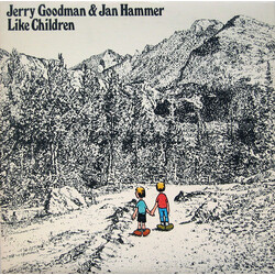 Jerry Goodman / Jan Hammer Like Children