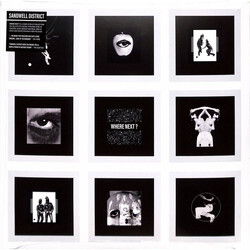 Various Sandwell District - Where Next?