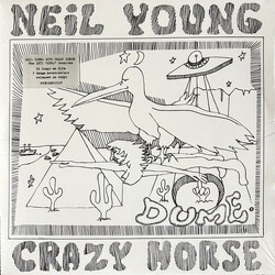 Neil Young / Crazy Horse Dume