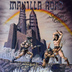 Manilla Road Spiral Castle Vinyl LP