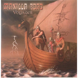 Manilla Road Voyager