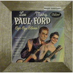 Les Paul & Mary Ford Bye Bye Blues!