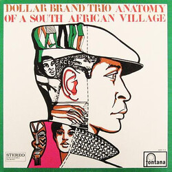 Dollar Brand Trio Anatomy Of A South African Village