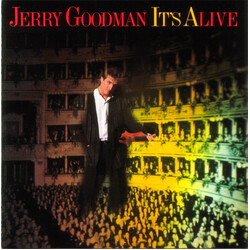Jerry Goodman It's Alive