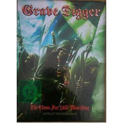 Grave Digger (2) The Clans Are Still Marching
