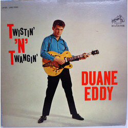 Duane Eddy Twistin' 'N' Twangin'