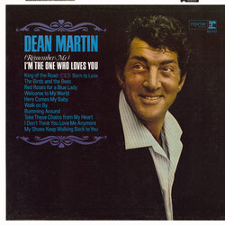 Dean Martin (Remember Me) I'm The One Who Loves You