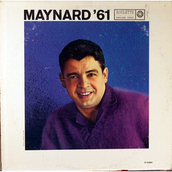 Maynard Ferguson & His Orchestra Maynard '61