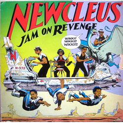Newcleus Jam On Revenge