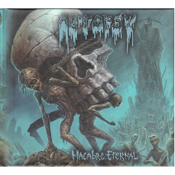 Autopsy (2) Macabre Eternal