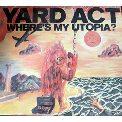 Yard Act Where's My Utopia?