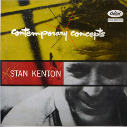 Stan Kenton Contemporary Concepts