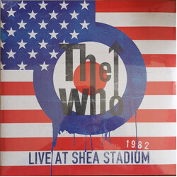 The Who Live At Shea Stadium 1982