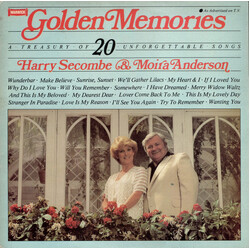 Harry Secombe / Moira Anderson Golden Memories