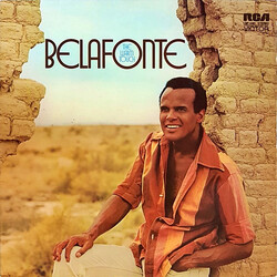 Harry Belafonte The Warm Touch