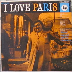 Michel Legrand Et Son Orchestre I Love Paris