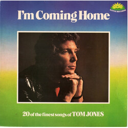 Tom Jones I'm Coming Home (20 Of The Finest Songs Of Tom Jones)