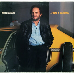 Merle Haggard A Friend In California