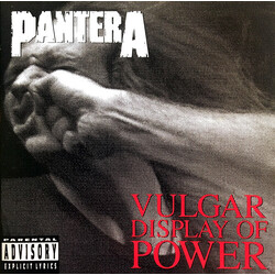 Pantera Vulgar Display Of Power