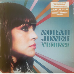 Norah Jones Visions