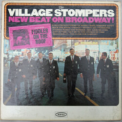 The Village Stompers New Beat On Broadway!