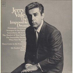 Jerry Vale The Impossible Dream