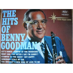 Benny Goodman The Hits Of Benny Goodman