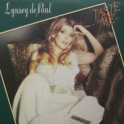 Lynsey De Paul Taste Me... Don't Waste Me