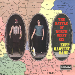 The Keef Hartley Band The Battle Of North West Six