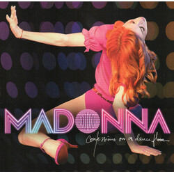 Madonna Confessions On A Dance Floor