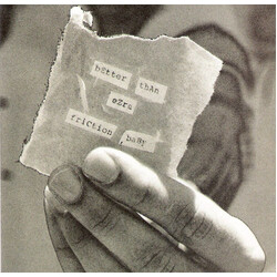 Better Than Ezra Friction, Baby
