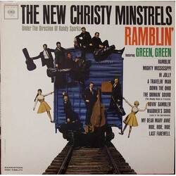 The New Christy Minstrels / Randy Sparks Ramblin' (Featuring Green, Green)