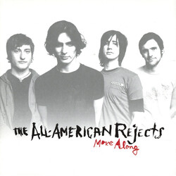 The All-American Rejects Move Along