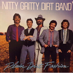 Nitty Gritty Dirt Band Plain Dirt Fashion